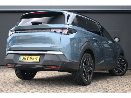 Peugeot 5008 1.2 Hybrid 145 Allure 7p Tot 8 Jaar Garantie! | 360 Camera | Adaptive Cruise | Navigatie | Dodeho... ActivLease financial lease