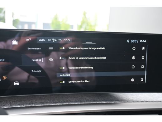 Peugeot 5008 1.2 Hybrid 145 Allure 7p Tot 8 Jaar Garantie! | 360 Camera | Adaptive Cruise | Navigatie | Dodeho... ActivLease financial lease