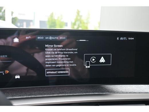 Peugeot 5008 1.2 Hybrid 145 Allure 7p Tot 8 Jaar Garantie! | 360 Camera | Adaptive Cruise | Navigatie | Dodeho... ActivLease financial lease