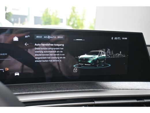 Peugeot 5008 1.2 Hybrid 145 Allure 7p Tot 8 Jaar Garantie! | 360 Camera | Adaptive Cruise | Navigatie | Dodeho... ActivLease financial lease