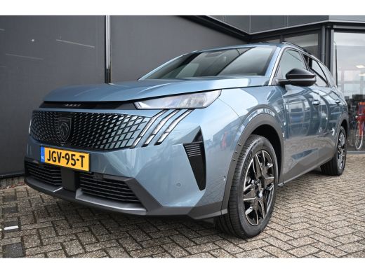 Peugeot 5008 1.2 Hybrid 145 Allure 7p Tot 8 Jaar Garantie! | 360 Camera | Adaptive Cruise | Navigatie | Dodeho... ActivLease financial lease