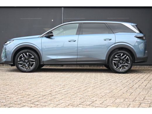 Peugeot 5008 1.2 Hybrid 145 Allure 7p Tot 8 Jaar Garantie! | 360 Camera | Adaptive Cruise | Navigatie | Dodeho... ActivLease financial lease