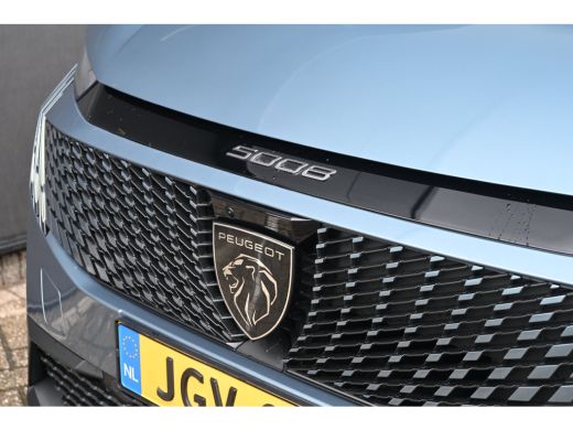 Peugeot 5008 1.2 Hybrid 145 Allure 7p Tot 8 Jaar Garantie! | 360 Camera | Adaptive Cruise | Navigatie | Dodeho... ActivLease financial lease