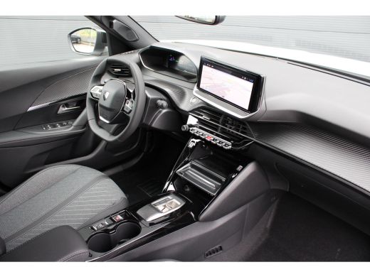 Peugeot e-2008 Allure | Active Safety Brake met camera en radar (automatisch noodremsysteem) met Distance Alert ... ActivLease financial lease