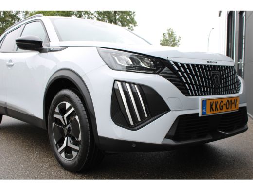 Peugeot e-2008 Allure | Active Safety Brake met camera en radar (automatisch noodremsysteem) met Distance Alert ... ActivLease financial lease