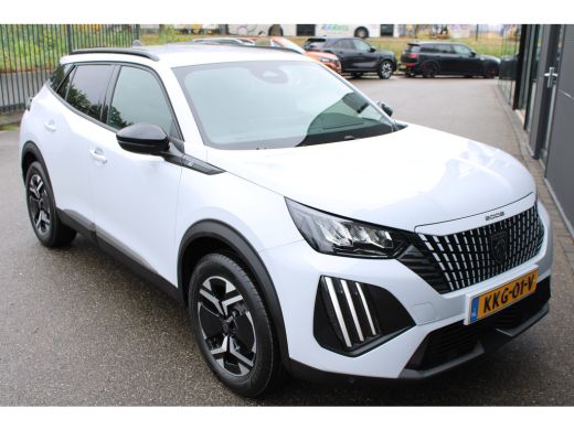 Peugeot e-2008 Allure | Active Safety Brake met camera en radar (automatisch noodremsysteem) met Distance Alert ... ActivLease financial lease