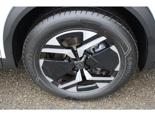 Peugeot e-2008 Allure | Active Safety Brake met camera en radar (automatisch noodremsysteem) met Distance Alert ... ActivLease financial lease