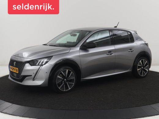 Peugeot e-208 | SOH 92,2% | Half leder | Stoelverwarming | Navigatie | Climate control | Carplay | Camera | Par... ActivLease financial lease