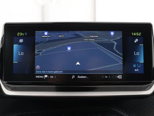 Peugeot e-208 | SOH 92,2% | Half leder | Stoelverwarming | Navigatie | Climate control | Carplay | Camera | Par... ActivLease financial lease
