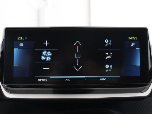 Peugeot e-208 | SOH 92,2% | Half leder | Stoelverwarming | Navigatie | Climate control | Carplay | Camera | Par... ActivLease financial lease