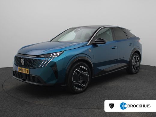 Peugeot e-3008 GT Avantage 210 74 kWh Navi | Airco | Cruise Control | Stoelverwarming | Camera | Apple Carplay/A... ActivLease financial lease