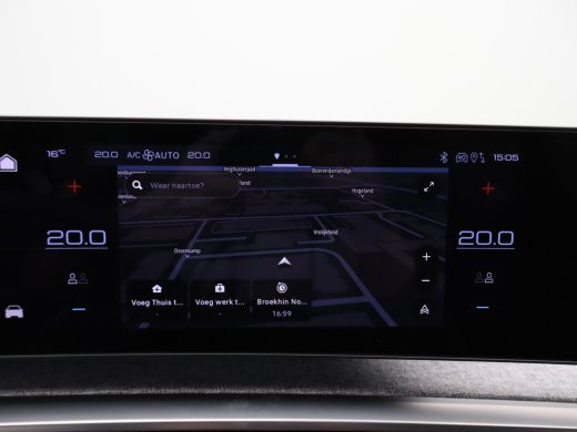 Peugeot e-3008 GT Avantage 210 74 kWh Navi | Airco | Cruise Control | Stoelverwarming | Camera | Apple Carplay/A... ActivLease financial lease