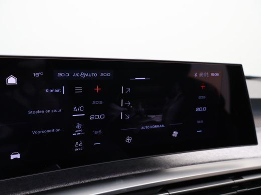 Peugeot e-3008 GT Avantage 210 74 kWh Navi | Airco | Cruise Control | Stoelverwarming | Camera | Apple Carplay/A... ActivLease financial lease