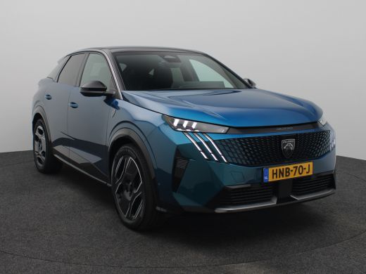 Peugeot e-3008 GT Avantage 210 74 kWh Navi | Airco | Cruise Control | Stoelverwarming | Camera | Apple Carplay/A... ActivLease financial lease
