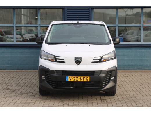 Peugeot e-Expert EV L2 75 kWh | 8 JAAR GARANTIE | CAMERA | NAVI | BETIMMERING | DRAADLOOS CARPLAY | COMFORT WAND | ActivLease financial lease