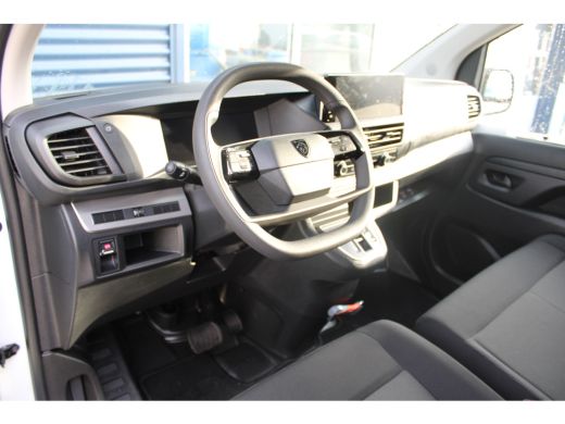 Peugeot e-Expert EV L2 75 kWh | 8 JAAR GARANTIE | CAMERA | NAVI | BETIMMERING | DRAADLOOS CARPLAY | COMFORT WAND | ActivLease financial lease