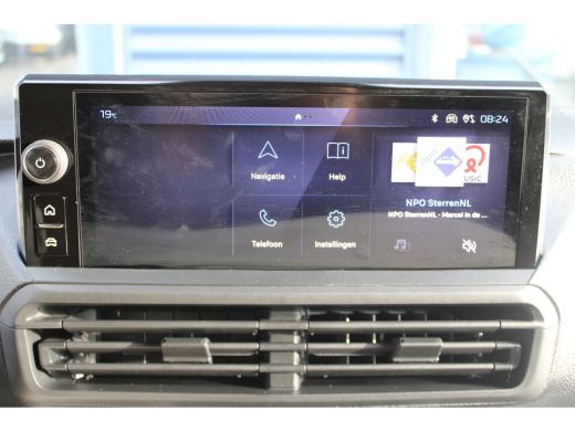 Peugeot e-Expert EV L2 75 kWh | 8 JAAR GARANTIE | CAMERA | NAVI | BETIMMERING | DRAADLOOS CARPLAY | COMFORT WAND | ActivLease financial lease