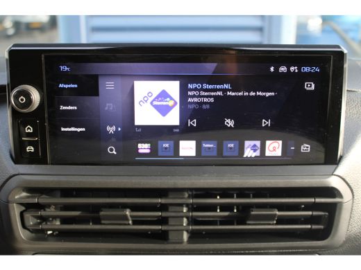 Peugeot e-Expert EV L2 75 kWh | 8 JAAR GARANTIE | CAMERA | NAVI | BETIMMERING | DRAADLOOS CARPLAY | COMFORT WAND | ActivLease financial lease