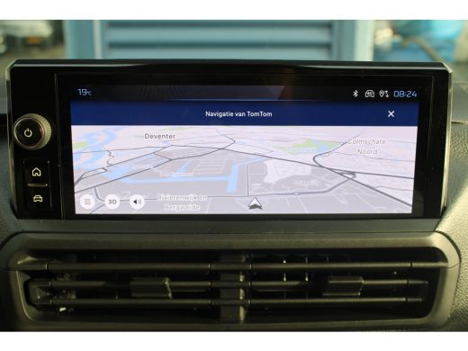 Peugeot e-Expert EV L2 75 kWh | 8 JAAR GARANTIE | CAMERA | NAVI | BETIMMERING | DRAADLOOS CARPLAY | COMFORT WAND | ActivLease financial lease