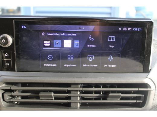 Peugeot e-Expert EV L2 75 kWh | 8 JAAR GARANTIE | CAMERA | NAVI | BETIMMERING | DRAADLOOS CARPLAY | COMFORT WAND | ActivLease financial lease