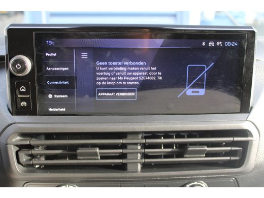 Peugeot e-Expert EV L2 75 kWh | 8 JAAR GARANTIE | CAMERA | NAVI | BETIMMERING | DRAADLOOS CARPLAY | COMFORT WAND | ActivLease financial lease