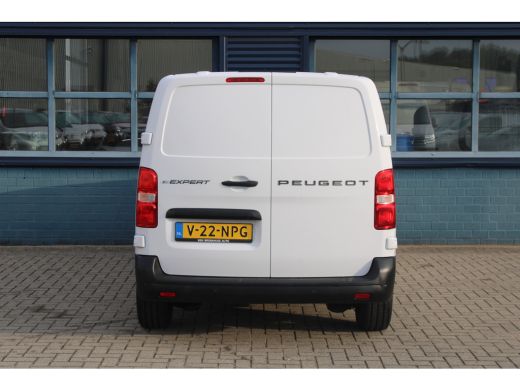 Peugeot e-Expert EV L2 75 kWh | 8 JAAR GARANTIE | CAMERA | NAVI | BETIMMERING | DRAADLOOS CARPLAY | COMFORT WAND | ActivLease financial lease
