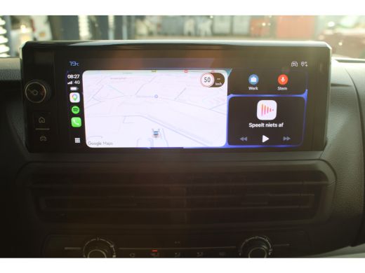 Peugeot e-Expert EV L2 75 kWh | 8 JAAR GARANTIE | CAMERA | NAVI | BETIMMERING | DRAADLOOS CARPLAY | COMFORT WAND | ActivLease financial lease