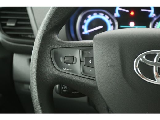Peugeot e-Expert Toyota ProAce Electric Worker Extra Range 75 kWh L3H1 | DC | Snelladen | SOH 91% | 6 Zits | Airco... ActivLease financial lease