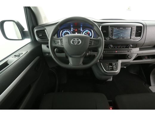 Peugeot e-Expert Toyota ProAce Electric Worker Extra Range 75 kWh L3H1 | DC | Snelladen | SOH 91% | 6 Zits | Airco... ActivLease financial lease
