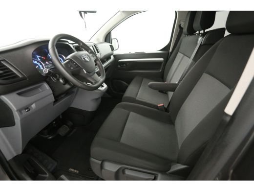 Peugeot e-Expert Toyota ProAce Electric Worker Extra Range 75 kWh L3H1 | DC | Snelladen | SOH 91% | 6 Zits | Airco... ActivLease financial lease