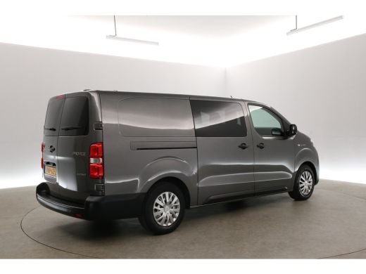 Peugeot e-Expert Toyota ProAce Electric Worker Extra Range 75 kWh L3H1 | DC | Snelladen | SOH 91% | 6 Zits | Airco... ActivLease financial lease