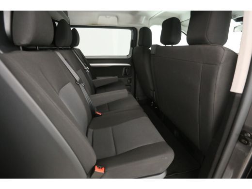 Peugeot e-Expert Toyota ProAce Electric Worker Extra Range 75 kWh L3H1 | DC | Snelladen | SOH 91% | 6 Zits | Airco... ActivLease financial lease