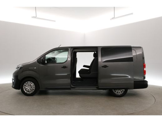 Peugeot e-Expert Toyota ProAce Electric Worker Extra Range 75 kWh L3H1 | DC | Snelladen | SOH 91% | 6 Zits | Airco... ActivLease financial lease