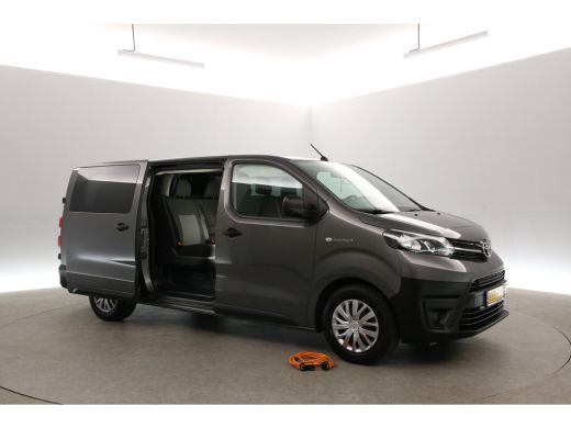 Peugeot e-Expert Toyota ProAce Electric Worker Extra Range 75 kWh L3H1 | DC | Snelladen | SOH 91% | 6 Zits | Airco... ActivLease financial lease