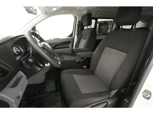 Peugeot e-Traveller Kombi 75 kWh L3H1 8 Zits | Snelladen | SOH 90% | Airco | Camera | Cruise | Parkeersensoren ActivLease financial lease