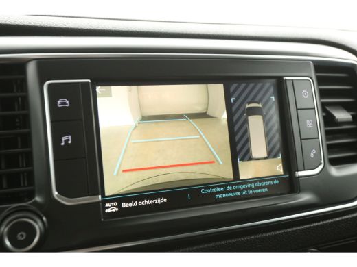 Peugeot e-Traveller Kombi 75 kWh L3H1 8 Zits | Snelladen | SOH 90% | Airco | Camera | Cruise | Parkeersensoren ActivLease financial lease