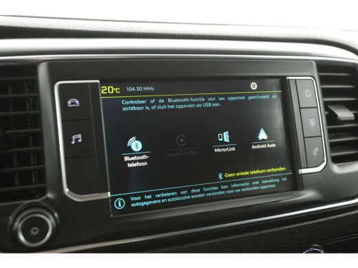 Peugeot e-Traveller Kombi 75 kWh L3H1 8 Zits | Snelladen | SOH 90% | Airco | Camera | Cruise | Parkeersensoren ActivLease financial lease