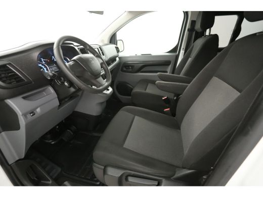 Peugeot e-Traveller Kombi 75 kWh L3H1 8 Zits | Snelladen | SOH 90% | Airco | Camera | Cruise | Parkeersensoren ActivLease financial lease