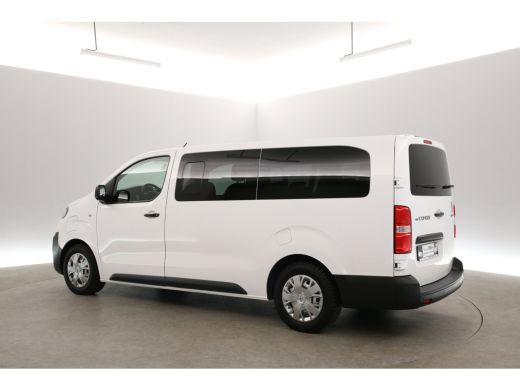 Peugeot e-Traveller Kombi 75 kWh L3H1 8 Zits | Snelladen | SOH 90% | Airco | Camera | Cruise | Parkeersensoren ActivLease financial lease