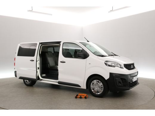 Peugeot e-Traveller Kombi 75 kWh L3H1 8 Zits | Snelladen | SOH 90% | Airco | Camera | Cruise | Parkeersensoren ActivLease financial lease