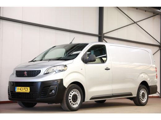 Peugeot Expert 2.0 180PK AUTOMAAT L3H1 LANG ActivLease financial lease