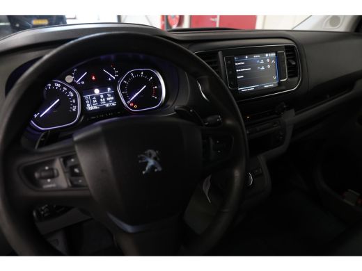 Peugeot Expert 2.0 180PK AUTOMAAT L3H1 LANG ActivLease financial lease