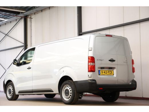 Peugeot Expert 2.0 180PK AUTOMAAT L3H1 LANG ActivLease financial lease