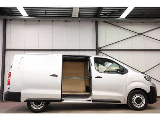 Peugeot Expert 2.0 180PK AUTOMAAT L3H1 LANG ActivLease financial lease