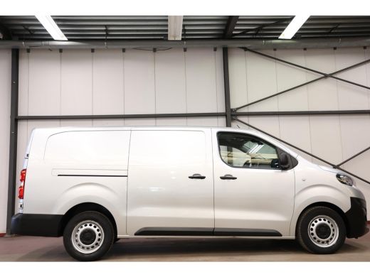 Peugeot Expert 2.0 180PK AUTOMAAT L3H1 LANG ActivLease financial lease