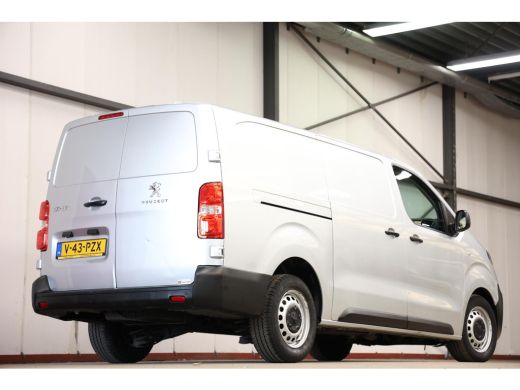 Peugeot Expert 2.0 180PK AUTOMAAT L3H1 LANG ActivLease financial lease