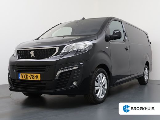 Peugeot Expert 2.0 BlueHDi 145 L3 | Achteruitrijcamera | Airco (automatisch) | Cruise control ActivLease financial lease