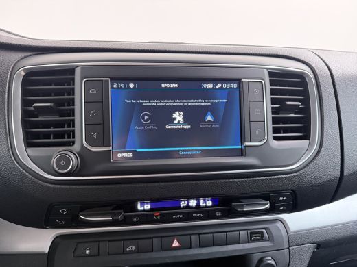 Peugeot Expert 2.0 BlueHDi 145 L3 | Achteruitrijcamera | Airco (automatisch) | Cruise control ActivLease financial lease