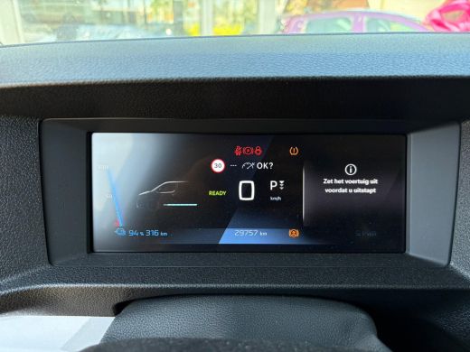 Peugeot Expert Long 75 kWh L3 VAN:42.900,- VOOR:39.877,- UW HERFSTVOORDEEL:3.023,- 9pl | SOH 95% | CAMERA | NAVI... ActivLease financial lease