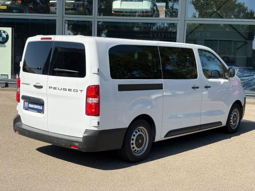 Peugeot Expert Long 75 kWh L3 VAN:42.900,- VOOR:39.877,- UW HERFSTVOORDEEL:3.023,- 9pl | SOH 95% | CAMERA | NAVI... ActivLease financial lease